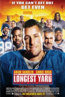 The Longest Yard (2005) กระตุกต่อมเกม คนชนคน - ดูหนังออนไลน