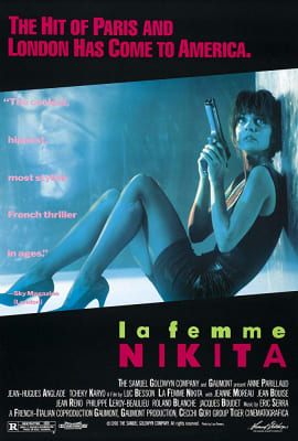 La Femme Nikita (1990) นิกิต้า - ดูหนังออนไลน