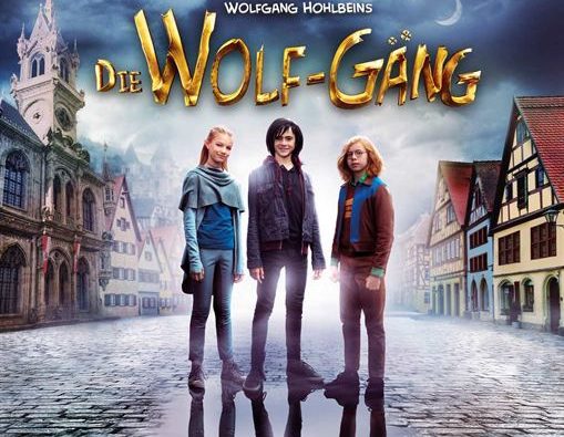 The Magic Kids- Three Unlikely Heroes (Die Wolf-Gäng) แก๊งจิ๋วพลังกายสิทธิ์ (2020) - ดูหนังออนไลน