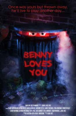 Benny Loves You (2019) - ดูหนังออนไลน
