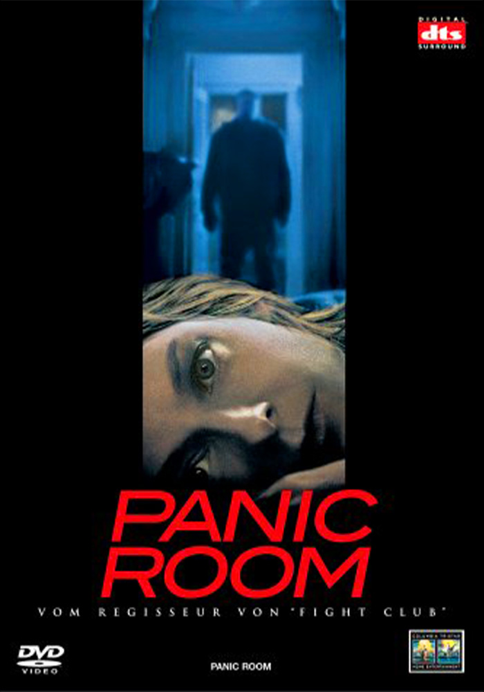 Panic Room (2002) ห้องเช่านิรภัยท้านรก - ดูหนังออนไลน