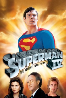 Superman IV- The Quest for Peace (1987) - ดูหนังออนไลน