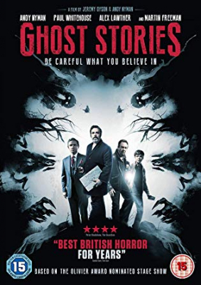 Ghost Stories โกสต์ สตอรี่ พิสูจน์ผี - ดูหนังออนไลน