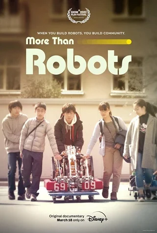 More Than Robots (2022) - ดูหนังออนไลน