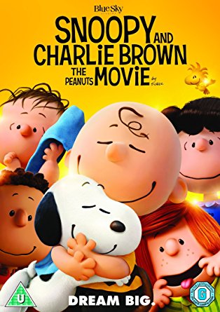 Snoopy and Charlie Brown The Peanuts Movie (2015) สนูปี้ แอนด์ ชาร์ลี บราวน์ เดอะ พีนัทส์ มูฟวี่