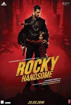 Rocky Handsome ร็อคกี้ สุภาพบุรุษสุดเดือด - ดูหนังออนไลน