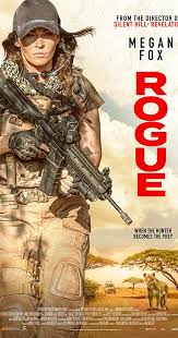 Rogue (2020) - ดูหนังออนไลน