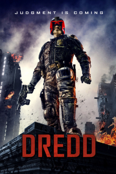 Dredd (2012) เดร็ด คนหน้ากากทมิฬ - ดูหนังออนไลน