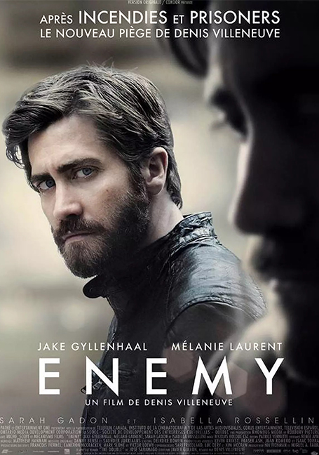 Enemy (2013) ล่าตัวตน คนสองเงา - ดูหนังออนไลน