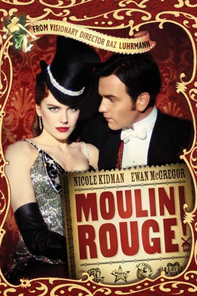 Moulin Rouge ! (2001) มูแลง รูจ - ดูหนังออนไลน