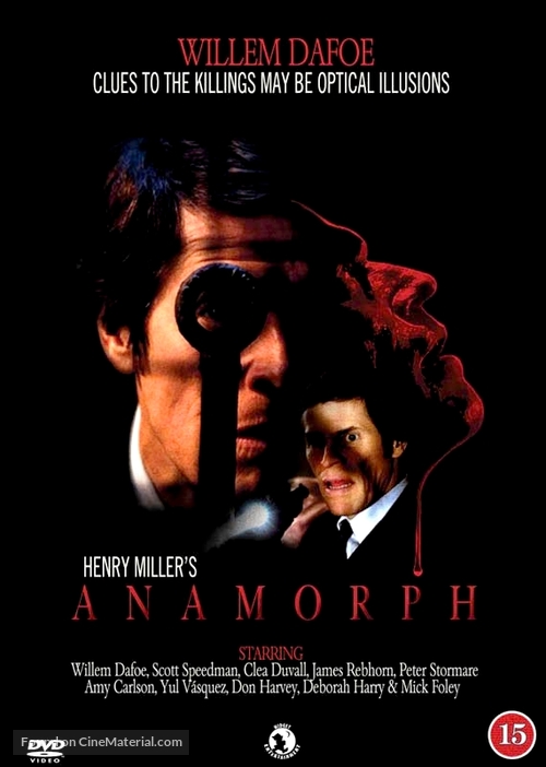 Anamorph แกะรอยล่าฆาตกรโหด (2007) - ดูหนังออนไลน