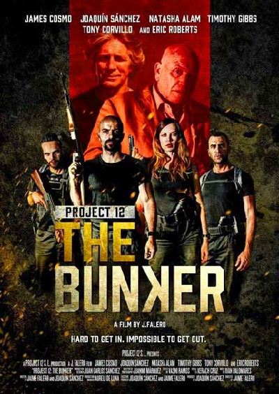 The Bunker (2015) ปลุกชีพกองทัพสังหาร - ดูหนังออนไลน