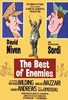 The Best of Enemies สมรภูมิกร่อย - ดูหนังออนไลน
