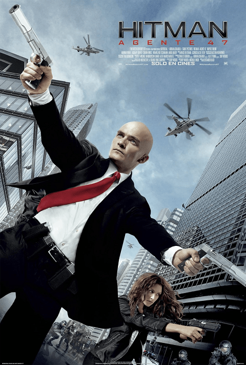 Hitman Agent 47 (2015) ฮิทแมน สายลับ 47 - ดูหนังออนไลน