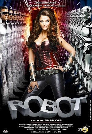 Robot Endhiran (2010) มนุษย์โรบอท จักรกลเหนือโลก - ดูหนังออนไลน