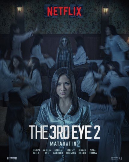 The 3rd Eye 2 (2019) เปิดตาสาม สัมผัสสยอง 2 - ดูหนังออนไลน