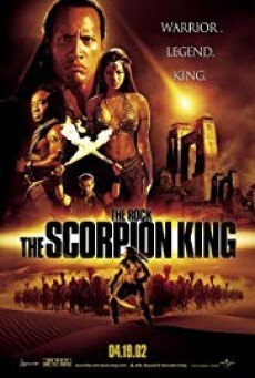The Scorpion King 1 ศึกราชันย์แผ่นดินเดือด 2002 - ดูหนังออนไลน