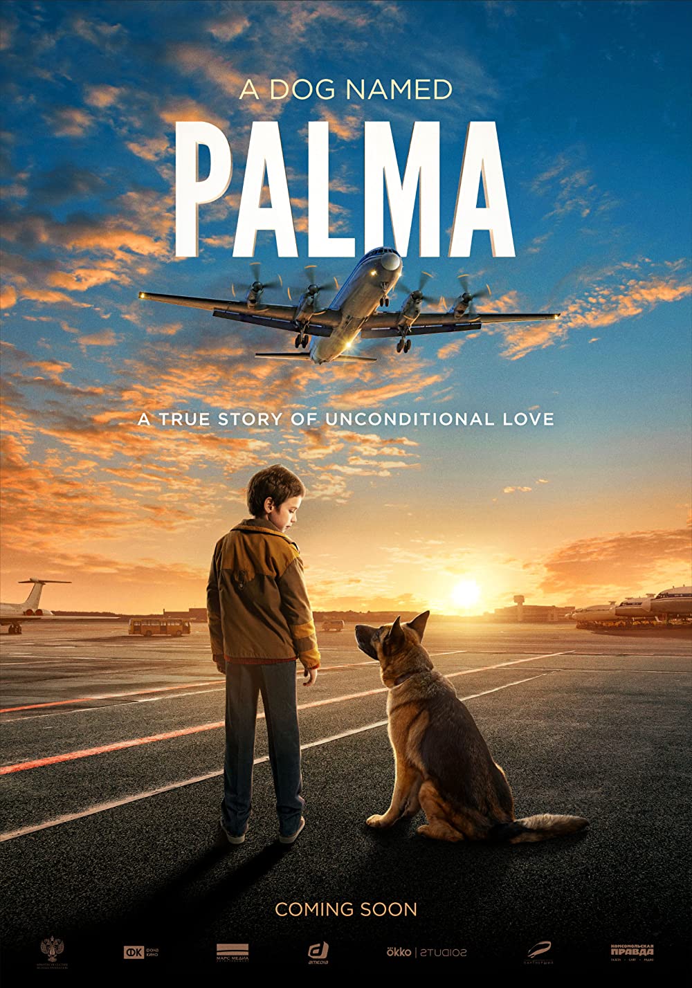 A Dog Named Palma (Palma) (2021) บรรยายไทยแปล - ดูหนังออนไลน