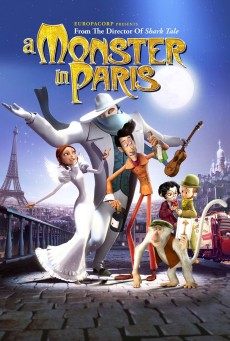 A Monster in Paris อสุรกายแห่งปารีส (2011)