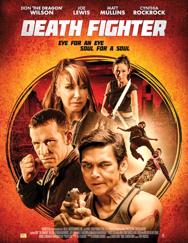 Death Fighter (2017) นักสู้แห่งความตาย - ดูหนังออนไลน