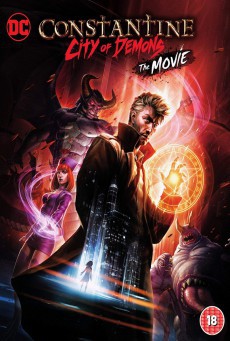 Constantine City of Demons The Movie คอนสแตนติน นครแห่งปีศาจ เดอะมูฟวี่ - ดูหนังออนไลน