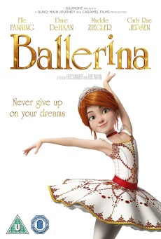 Ballerina สาวน้อยเขย่งฝัน (2016)