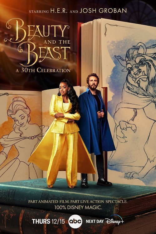 Beauty and the Beast: A 30th Celebration (2022) บรรยายไทย - ดูหนังออนไลน