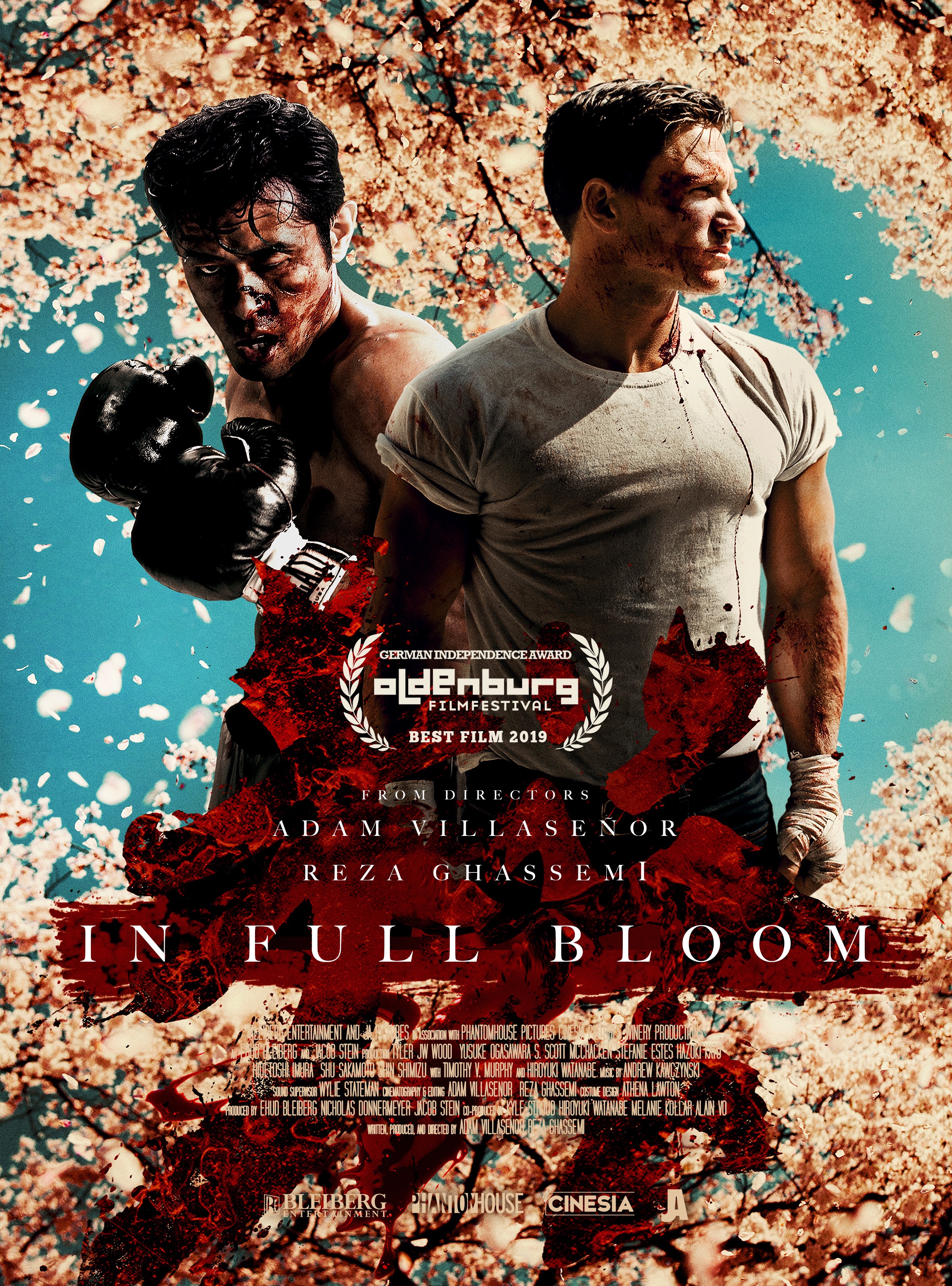 In Full Bloom (2019) - ดูหนังออนไลน