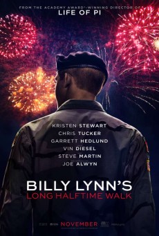 Billy Lynn's Long Halftime Walk บิลลี่ ลินน์ วีรบุรุษสมรภูมิเดือด (2016)