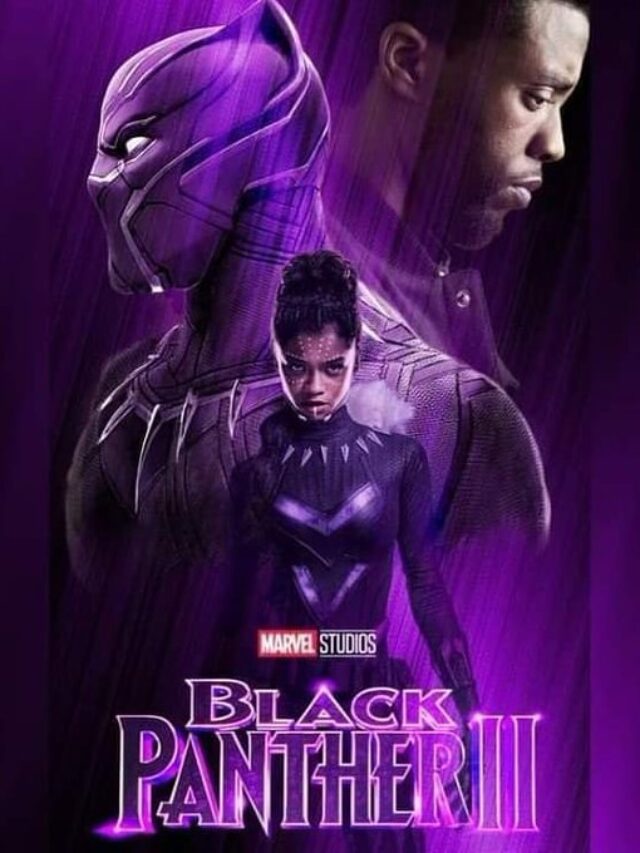 แบล็ค แพนเธอร์ วาคานด้าจงเจริญ Black Panther: Wakanda Forever (2022) - ดูหนังออนไลน