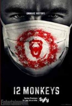 12 Monkeys Season 1 - ดูหนังออนไลน