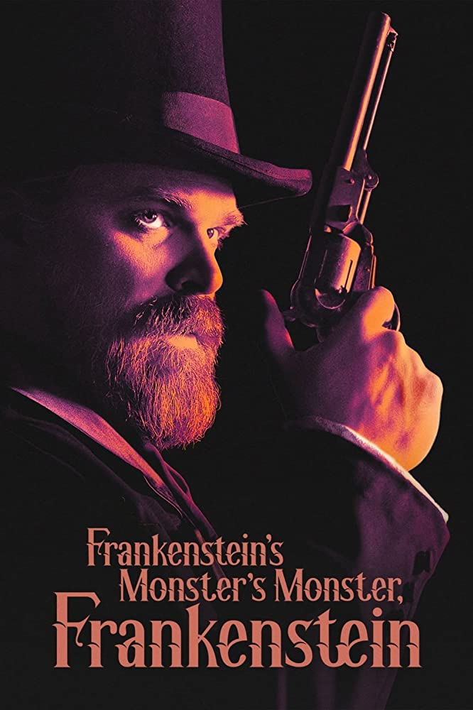 Frankenstein’s Monster’s Monster Frankenstein (2019) พ่อผม แฟรงเกนสไตน์ และปีศาจลึกลับ - ดูหนังออนไลน