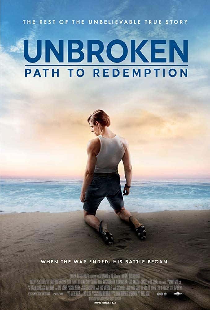 Unbroken: Path to Redemption (2018) คนแกร่งหัวใจไม่ยอมแพ้ 2