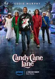 Candy Cane Lane คุณพ่อดวงจู๋ ขอกู้วิกฤตคริสต์มาส (2023) - ดูหนังออนไลน