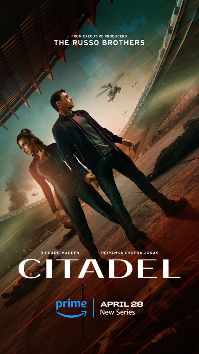 Citadel ซิทาเดล EP 6 พากย์ไทย ซับไทย (2023) - ดูหนังออนไลน