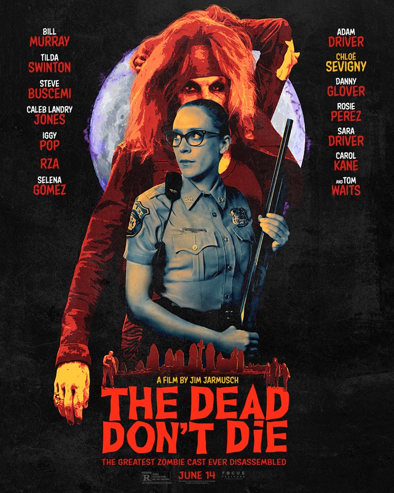 The Dead Don’t Die (2019) วันซอมบี้ป่วนโลก(ซับไทย)