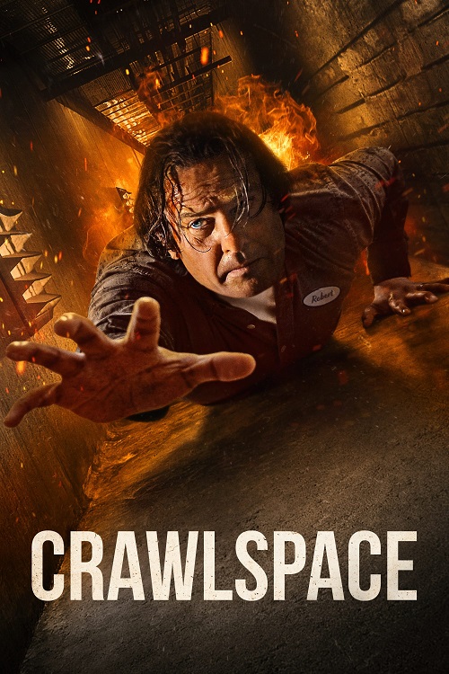 Crawlspace (2022) คลานระห่ำปะทะเดือด - ดูหนังออนไลน
