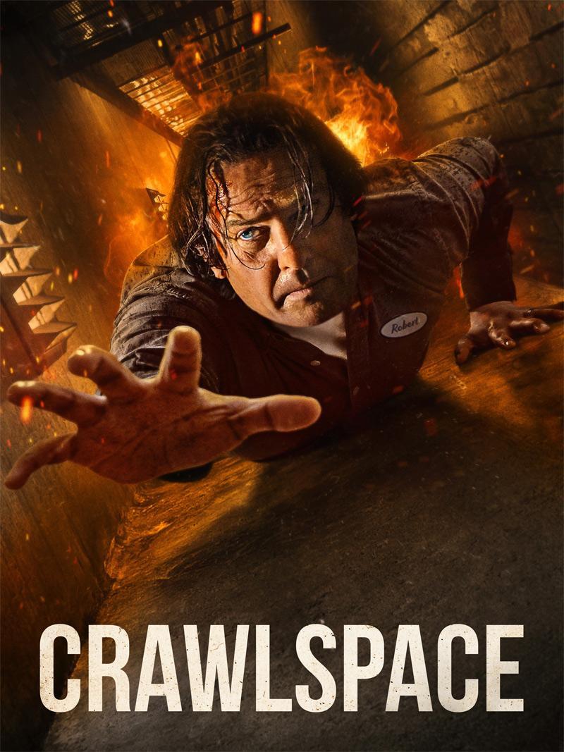 Crawlspace (2022) บรรยายไทย - ดูหนังออนไลน