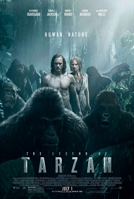 The Legend of Tarzan (2016) ตำนานแห่งทาร์ซาน - ดูหนังออนไลน