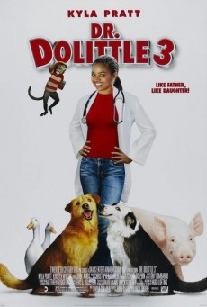 Dr. Dolittle 3 ด็อกเตอร์ดูลิตเติ้ล 3 ทายาทจ้อมหัศจรรย์ (2006) - ดูหนังออนไลน