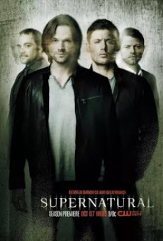 Supernatural Season 11 - ดูหนังออนไลน