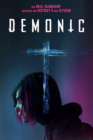 Demonic (2021) หมายร่างสิง - ดูหนังออนไลน
