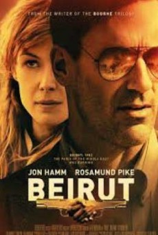 Beirut เบรุตนรกแตก - ดูหนังออนไลน
