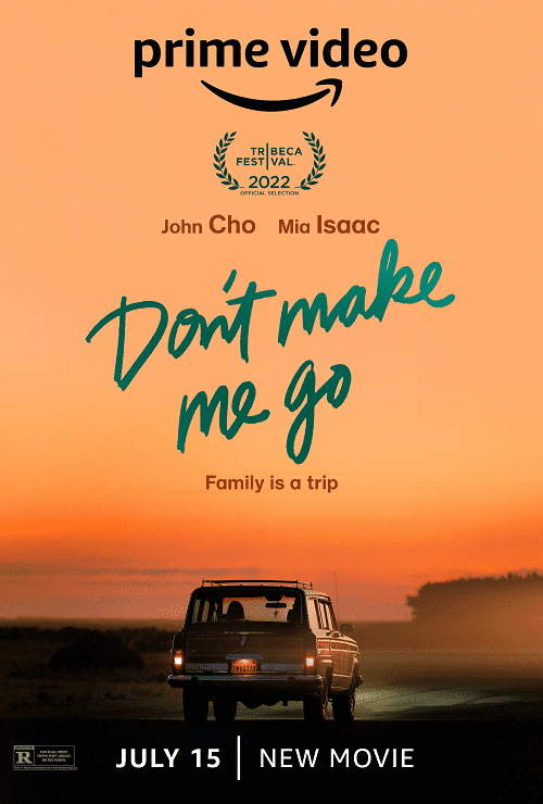 Don't Make Me Go (2022) ก่อนจากพ่อฝากไว้ - ดูหนังออนไลน