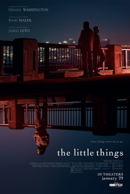 The Little Things สืบลึกปลดปมฆาตกรรม - ดูหนังออนไลน