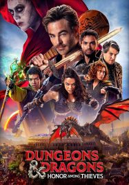 Dungeons & Dragons- Honor Among Thieves ดันเจียนส์ & ดรากอนส์ - เกียรติยศในหมู่โจร (2023)