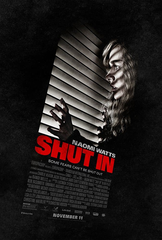 Shut in (2016) หลอนเป็น หลอนตาย - ดูหนังออนไลน