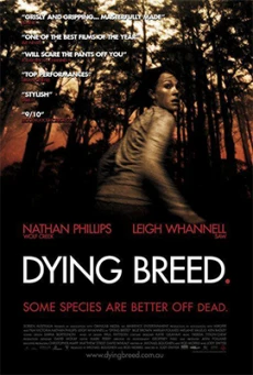 Dying Breed พันธุ์นรกขย้ำโลก (2008)