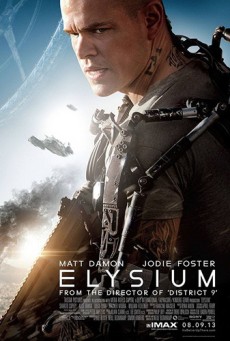 Elysium เอลลิเซี่ยม ปลดแอกโลกอนาคต (2013)