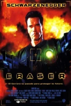 Eraser อีเรเซอร์ คนเหล็กพยัคฆ์ร้ายพระกาฬ (1996) - ดูหนังออนไลน